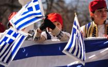 25 марта в Греции – двойной праздник - День Независимости и Благовещение